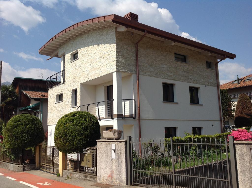 דירות Maccagno Casa Robilio מראה חיצוני תמונה